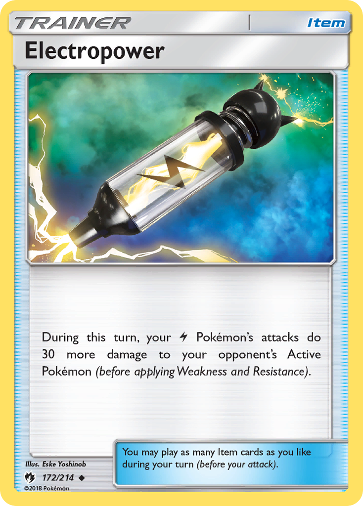 Electropower [SM8-172]