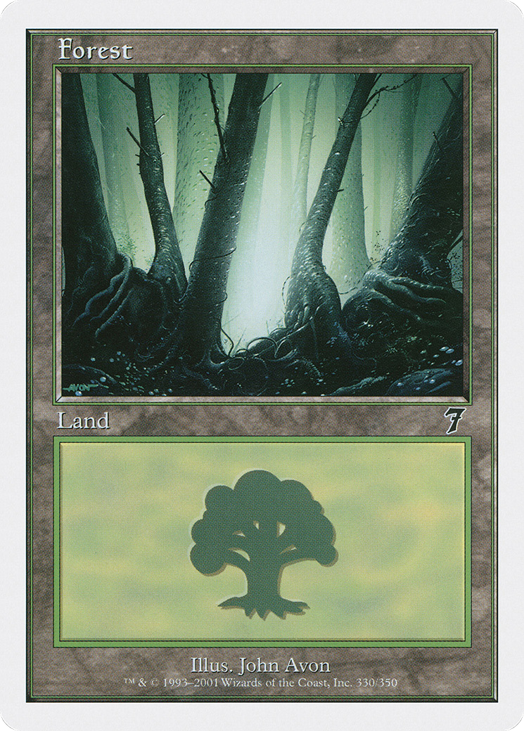 Forest [7ED-330]