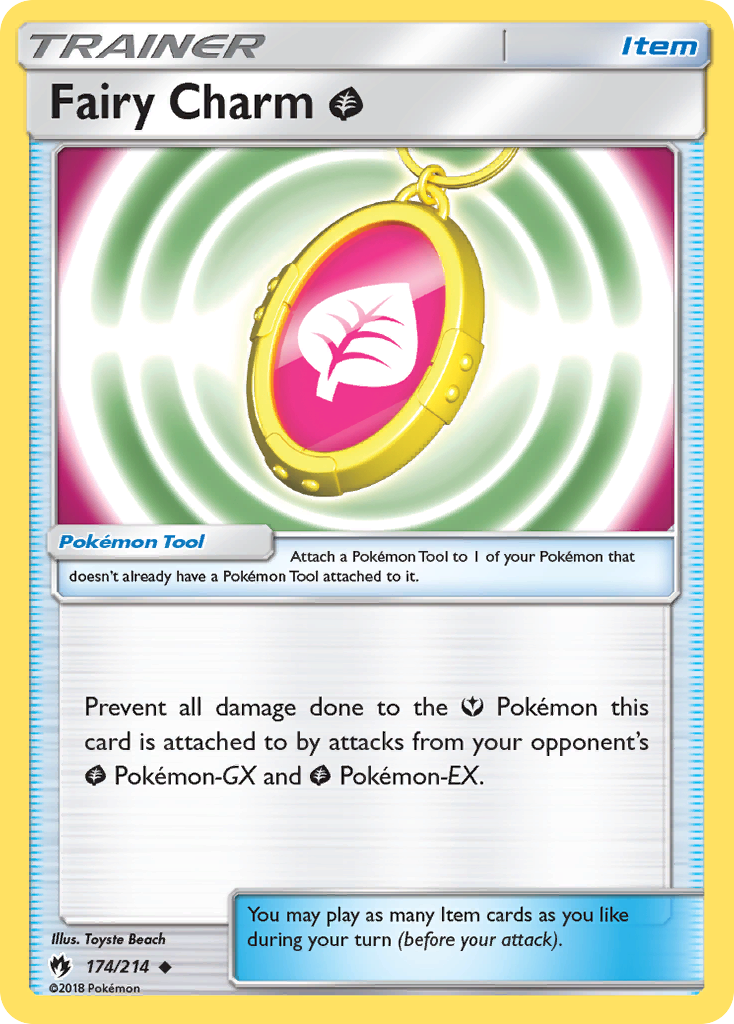 Fairy Charm Grass [SM8-174]