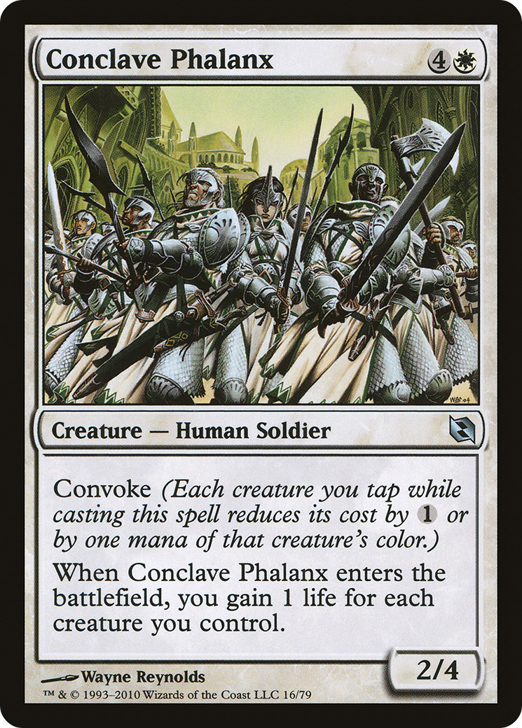 Conclave Phalanx [DDF-16]