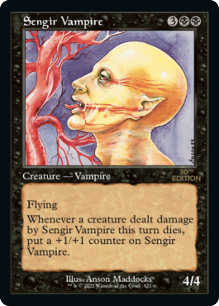 Sengir Vampire [30A-421]