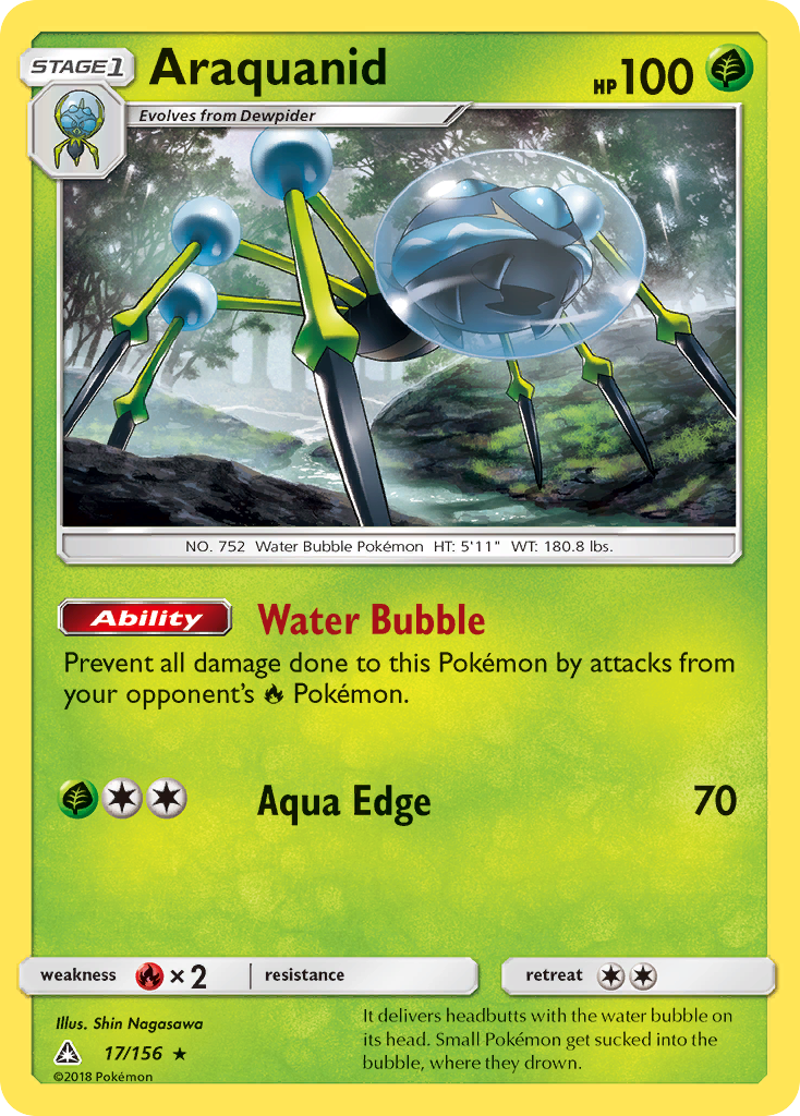 Araquanid [SM5-17]