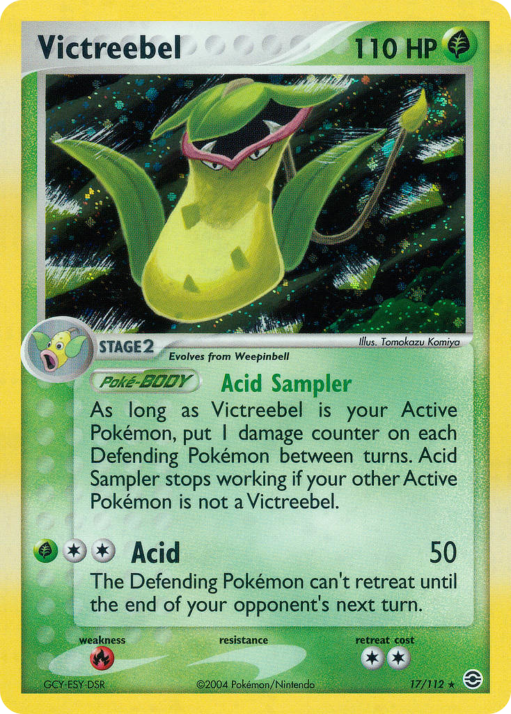 Victreebel [EX6-17]