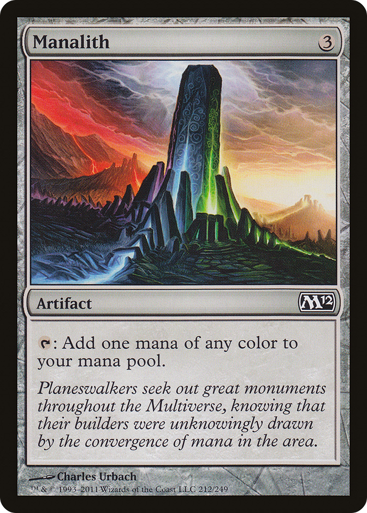 Manalith [M12-212]