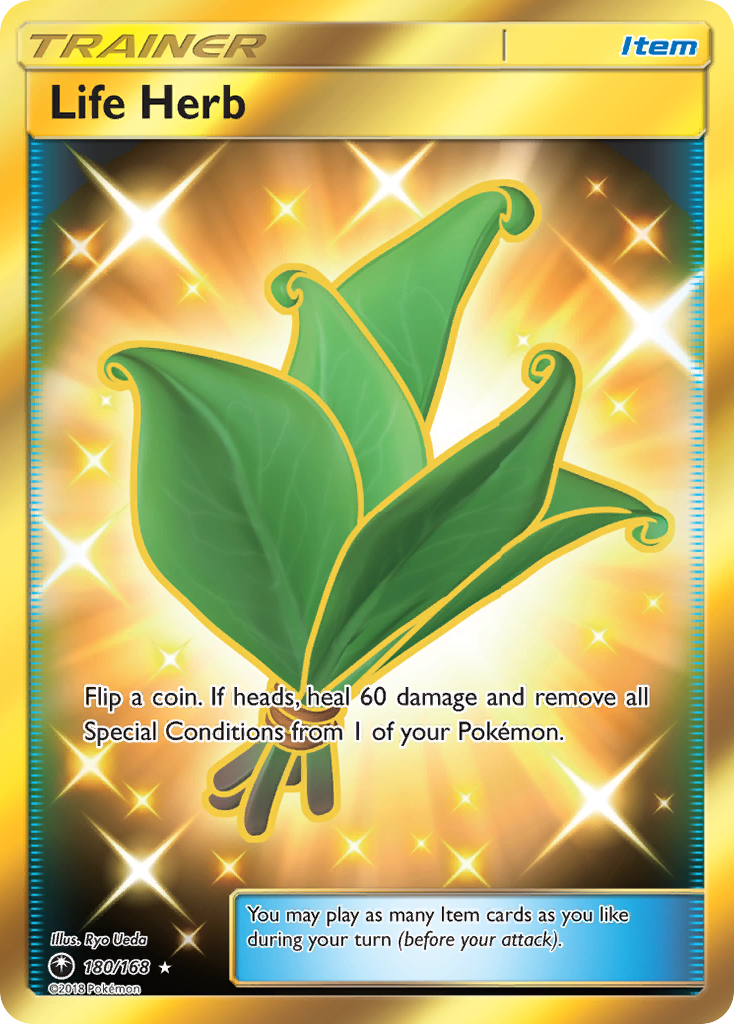 Life Herb [SM7-180]