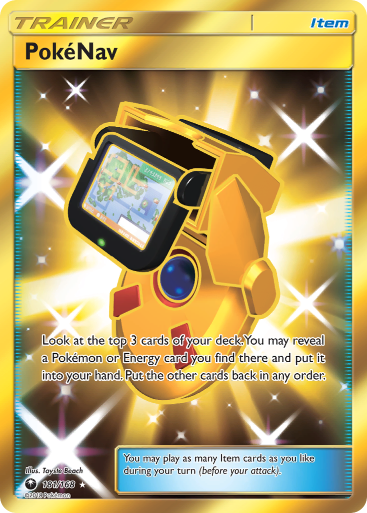 PokéNav [SM7-181]