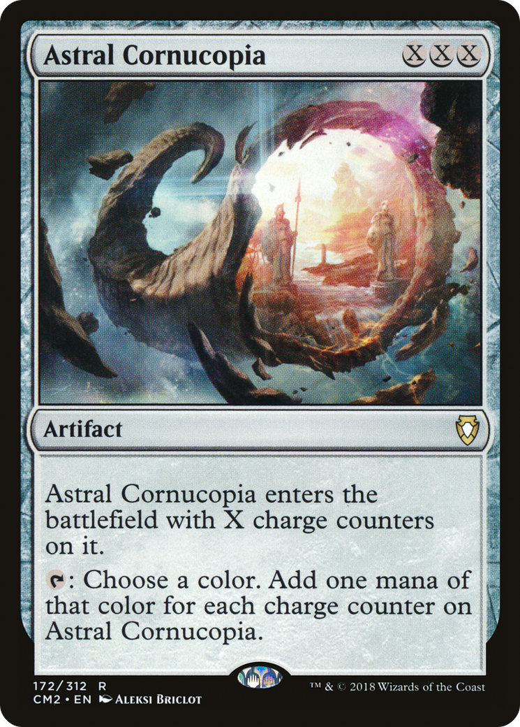 Astral Cornucopia [CM2-172]