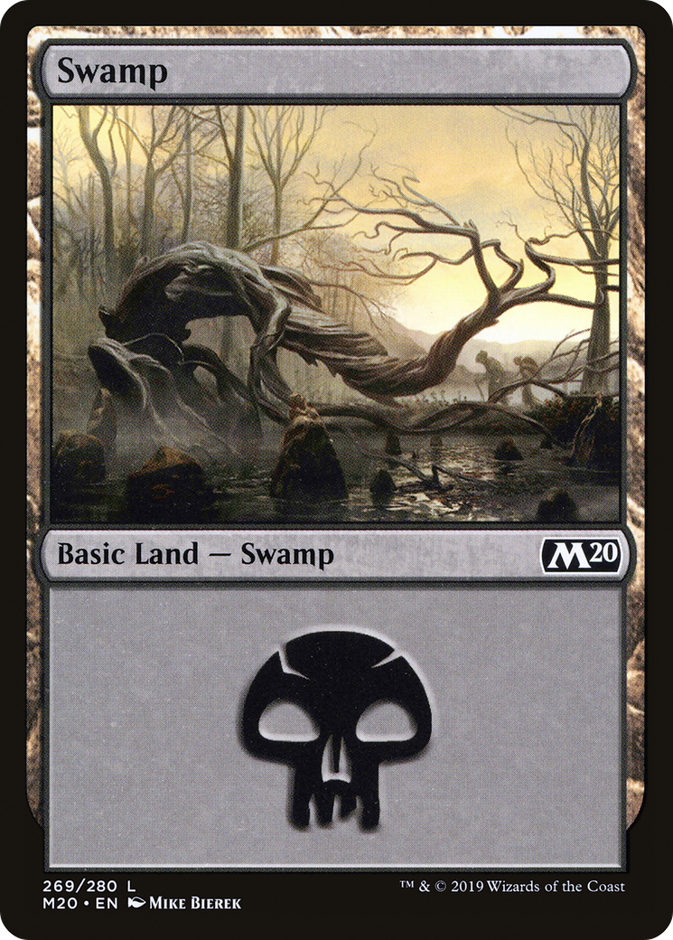 Swamp [M20-269]