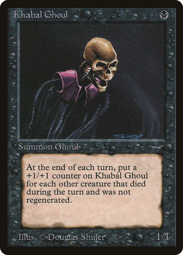 Khabál Ghoul [ARN-30]