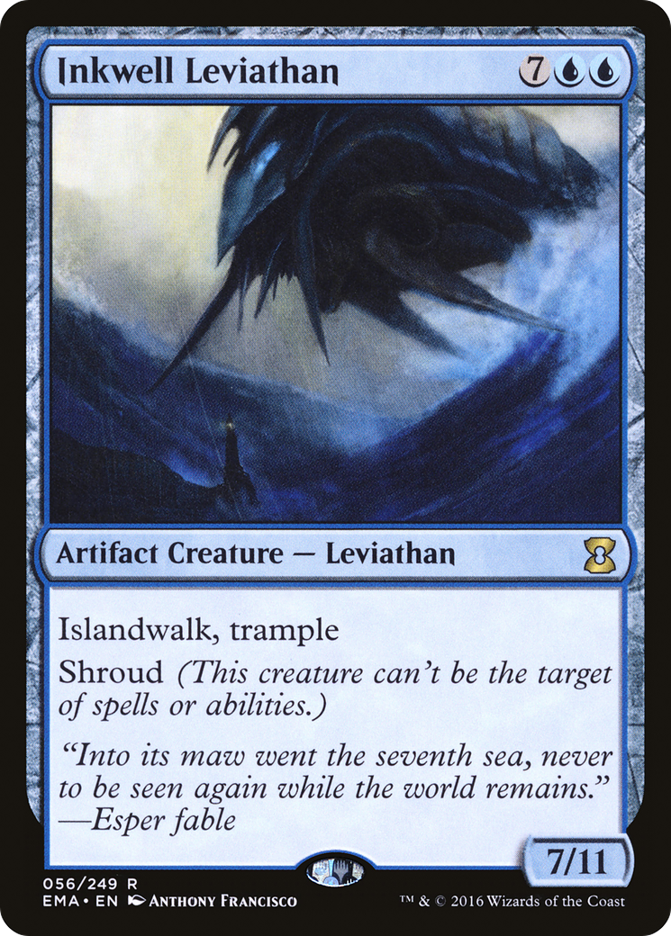 Inkwell Leviathan [EMA-56]