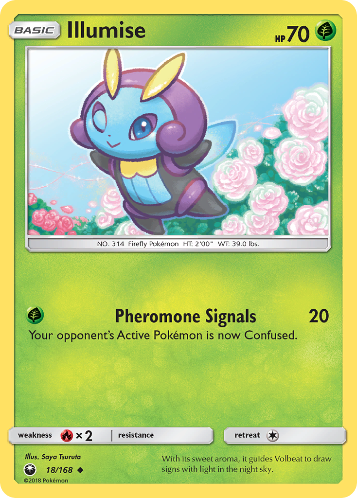 Illumise [SM7-18]