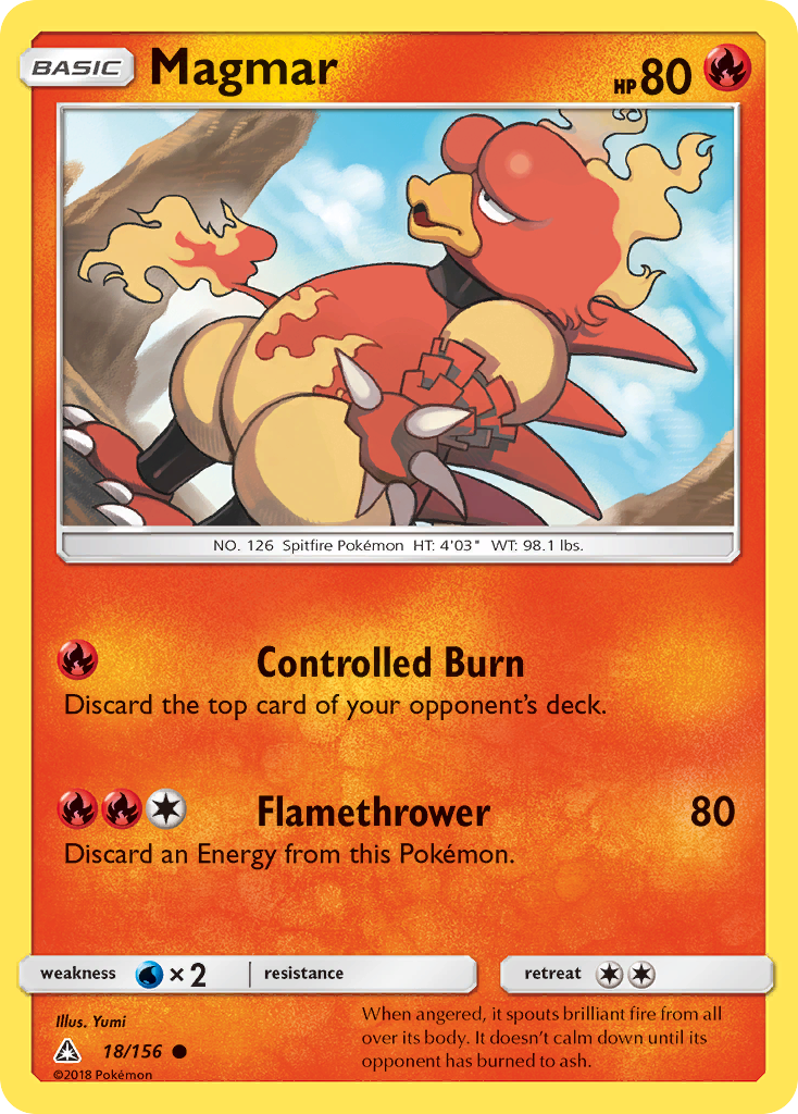 Magmar [SM5-18]