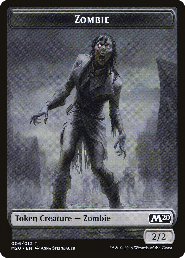 Zombie - Full Art [TM20-6]