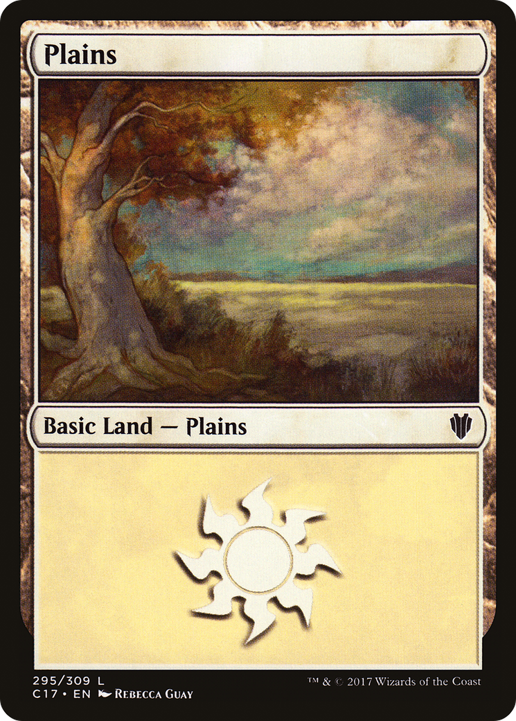 Plains [C17-295]