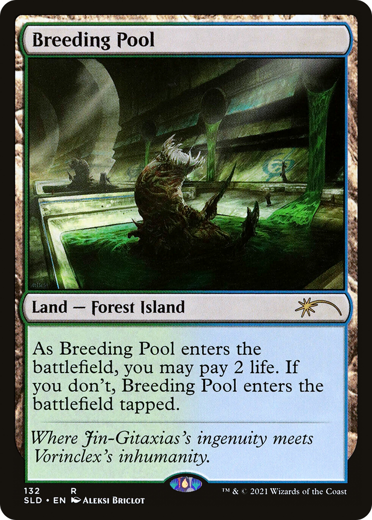 Breeding Pool [SLD-132]