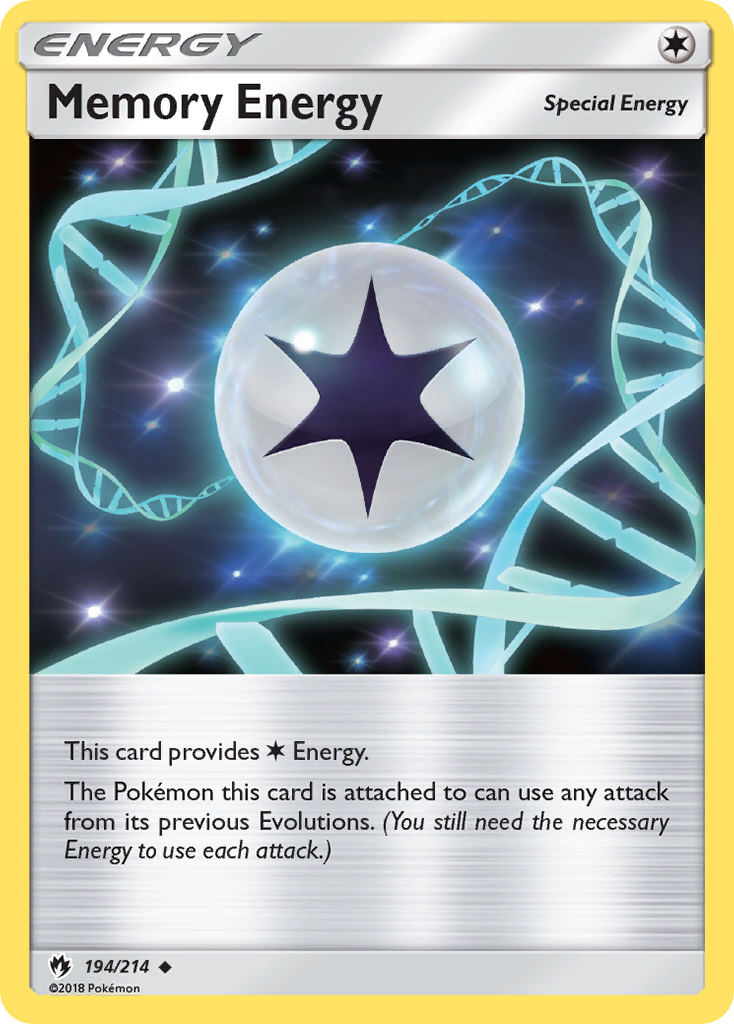 Memory Energy [SM8-194]