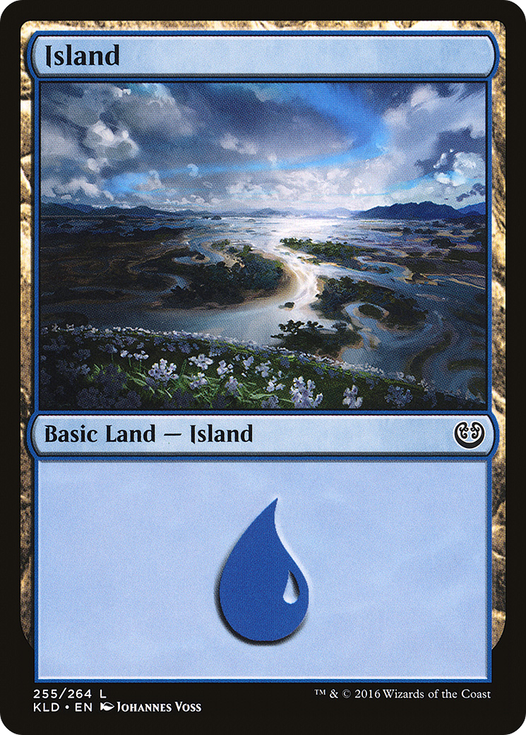 Island [KLD-255]