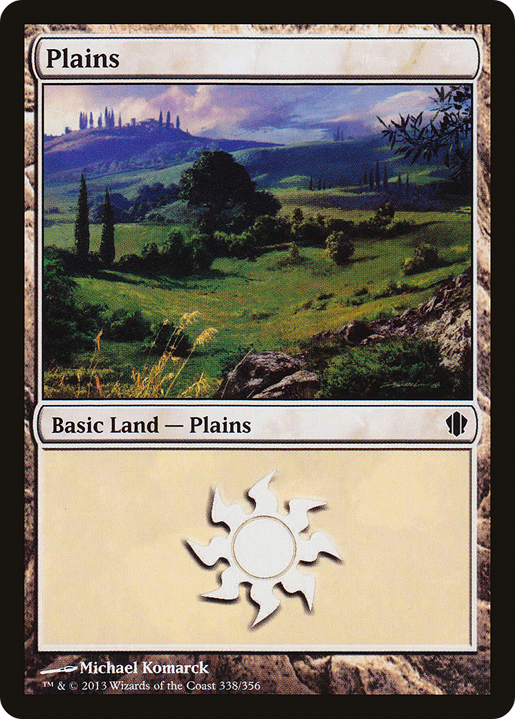 Plains [C13-338]