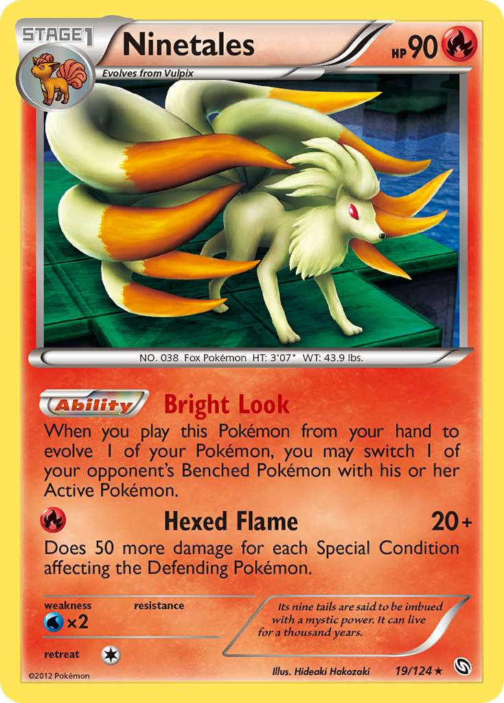 Ninetales [BW6-19]