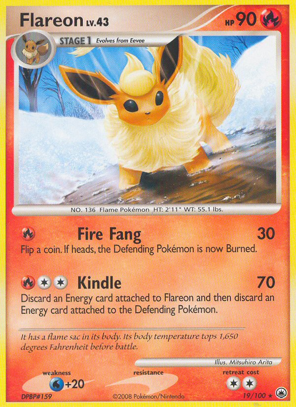 Flareon [DP5-19]