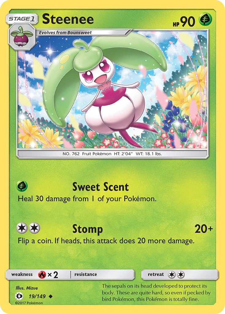 Steenee [SM1-19]