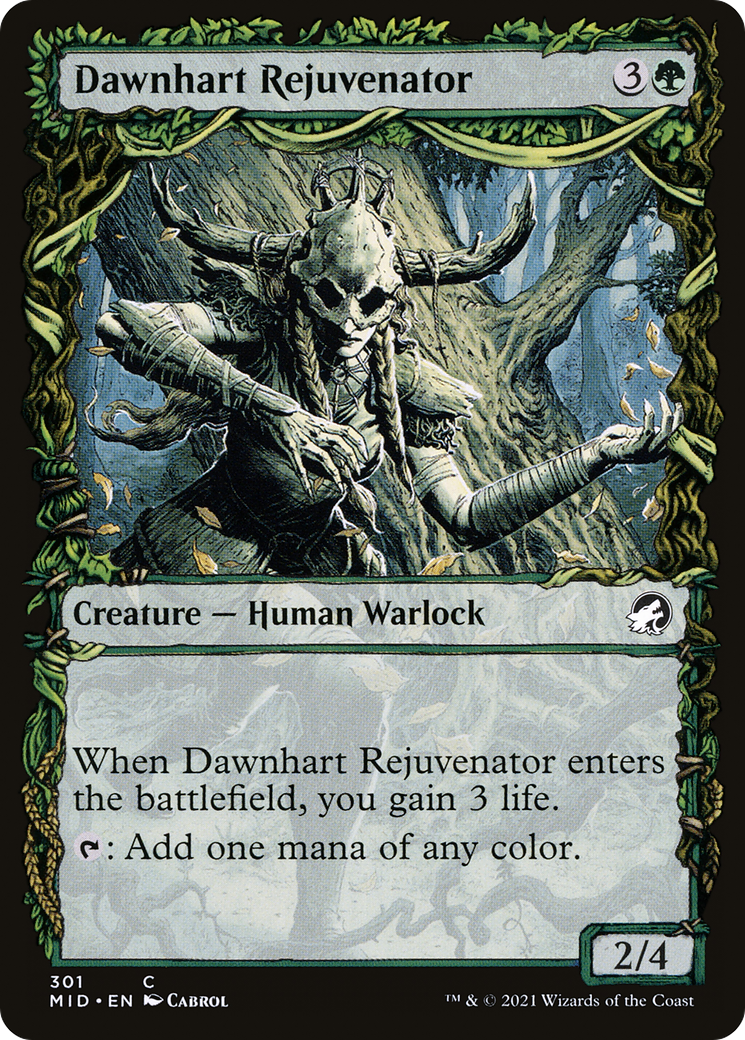 Dawnhart Rejuvenator - Showcase [MID-301]