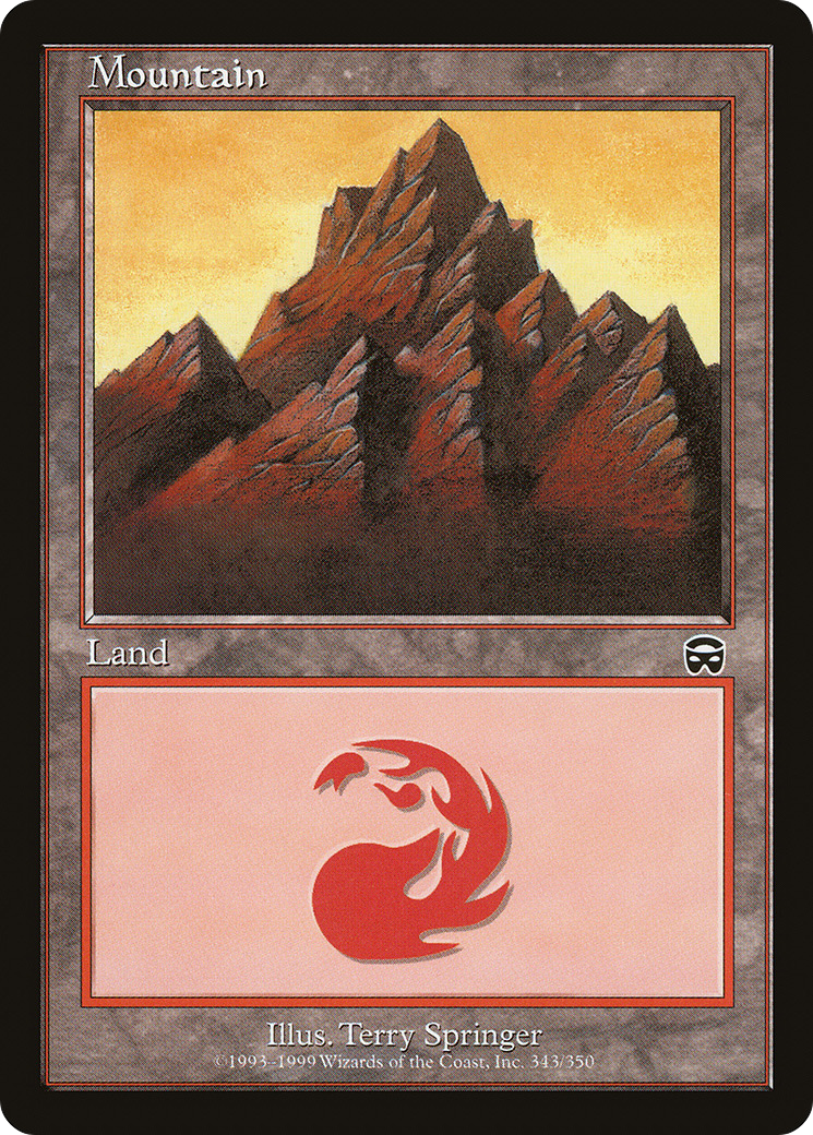 Mountain [MMQ-343]