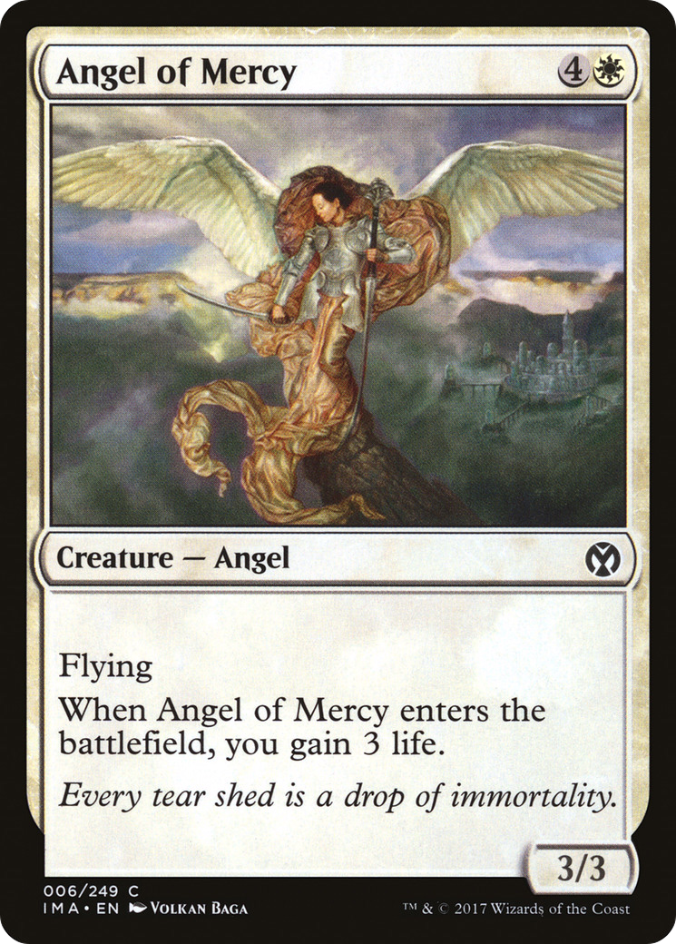 Angel of Mercy [IMA-6]