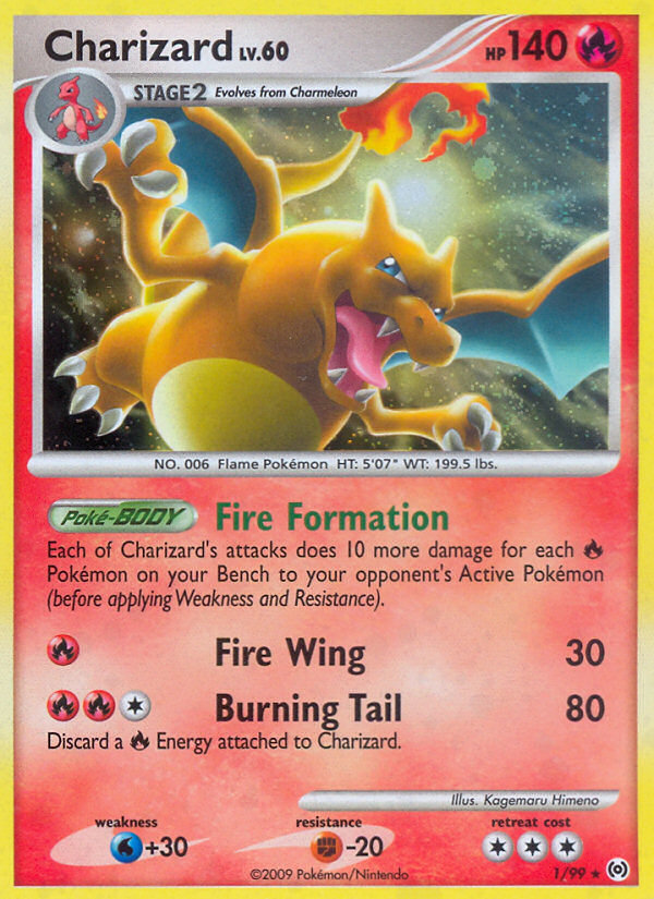 Charizard [PL4-1]