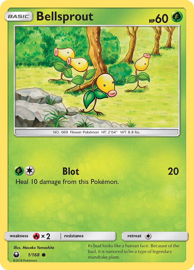 Bellsprout [SM7-1]