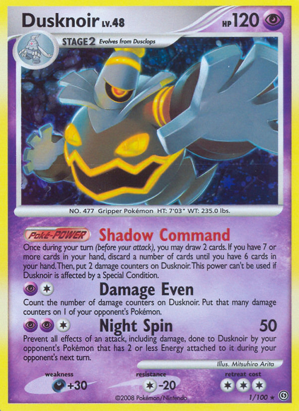 Dusknoir [DP7-1]