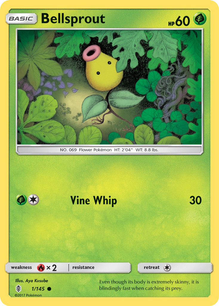 Bellsprout [SM2-1]