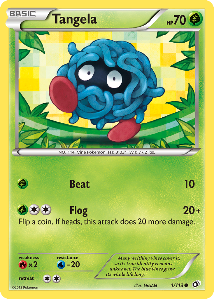 Tangela [BW11-1]