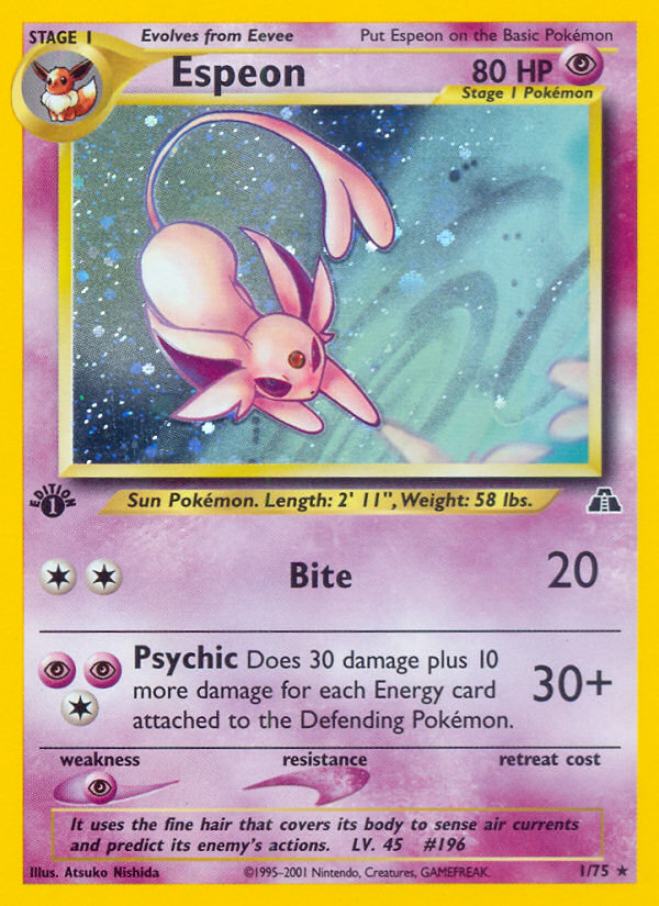 Espeon [NEO2-1]