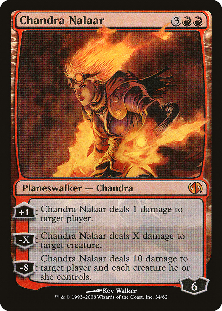 Chandra Nalaar [DD2-34]