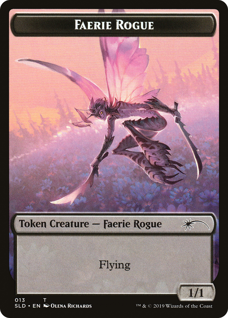 Faerie Rogue [SLD-13]