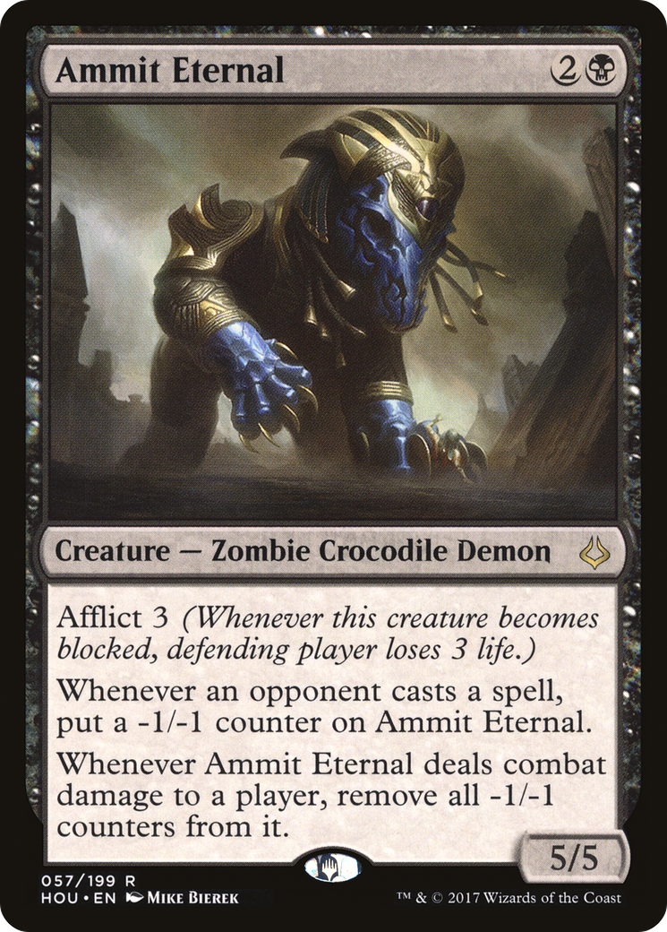 Ammit Eternal [HOU-57]