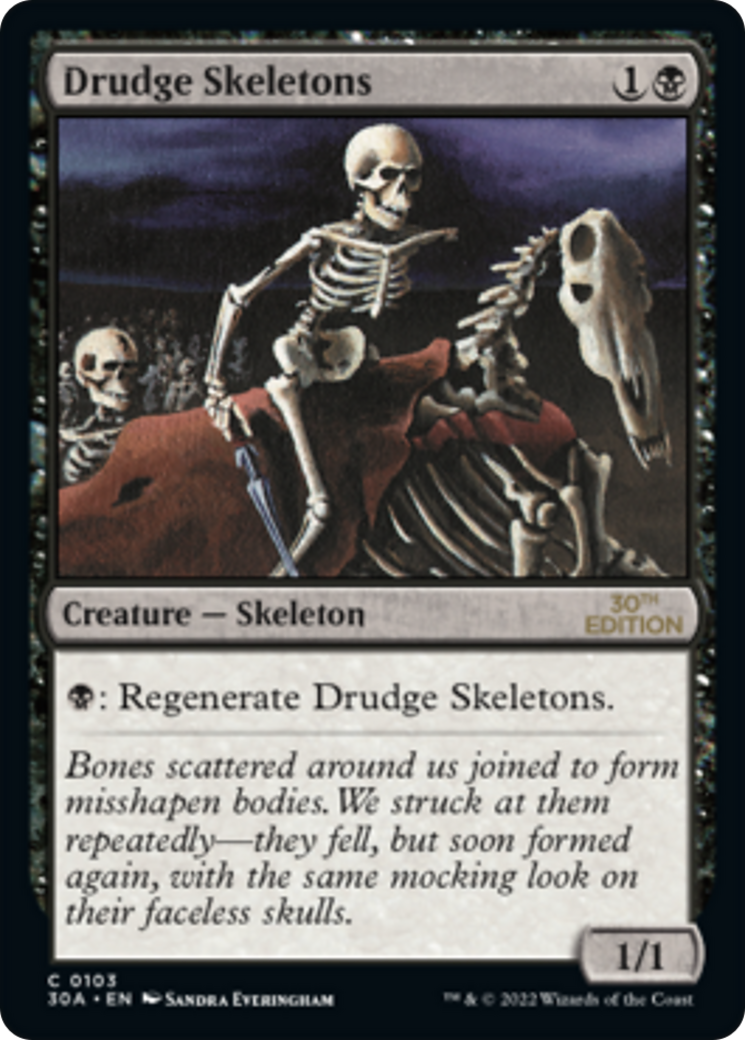 Drudge Skeletons [30A-103]