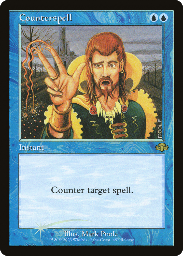 Counterspell - Release Promo [DMR-457]