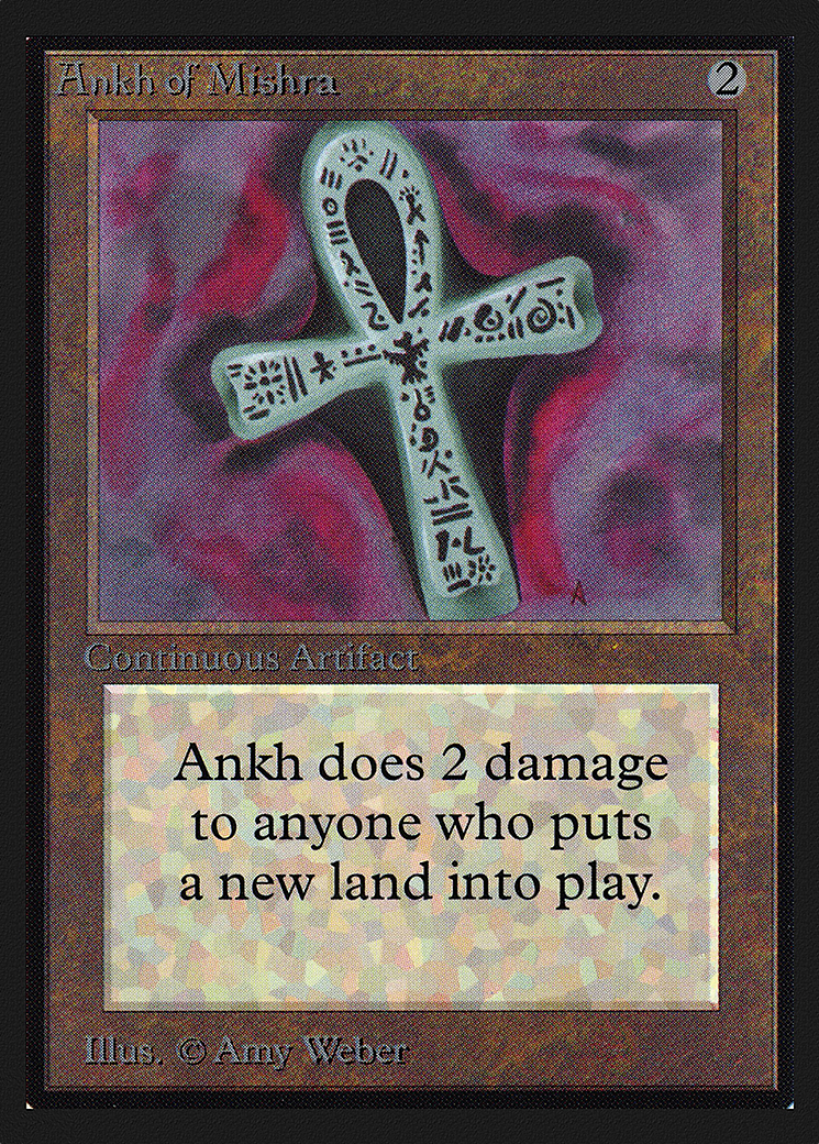 Ankh of Mishra [CEI-231]