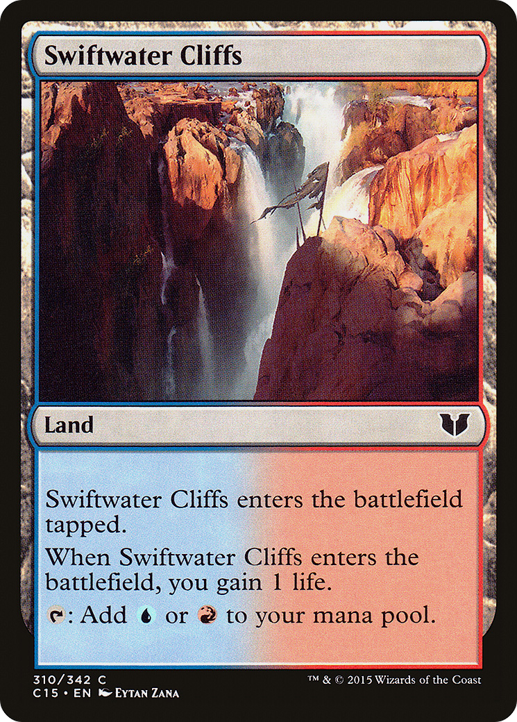 Swiftwater Cliffs [C15-310]