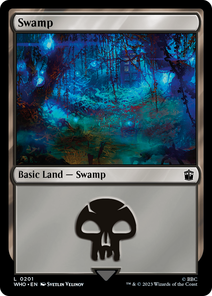 Swamp [WHO-201]