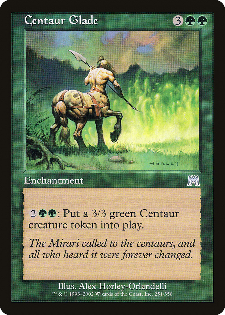 Centaur Glade [ONS-251]