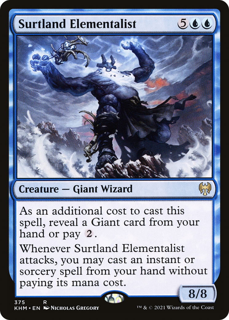 Surtland Elementalist [KHM-375]