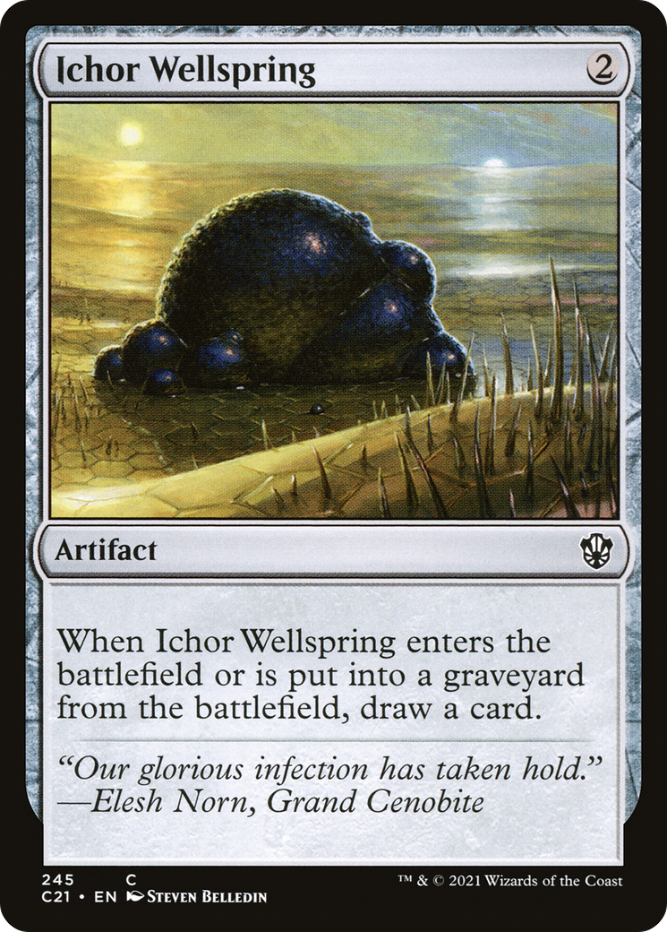 Ichor Wellspring [C21-245]