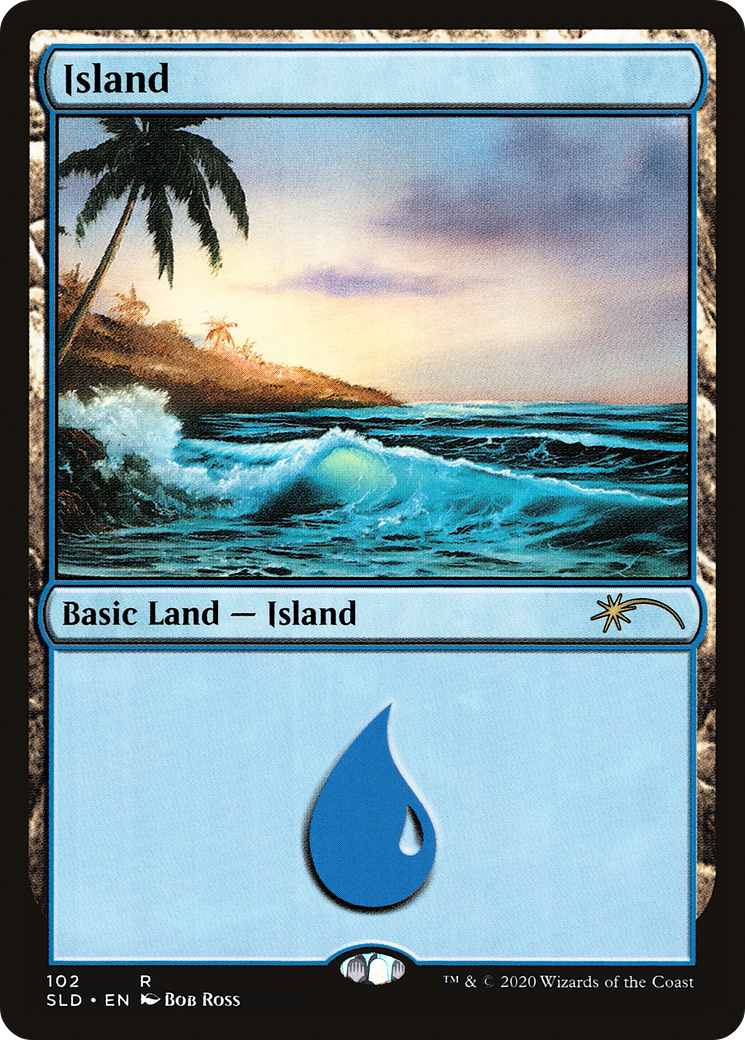 Island [SLD-102]