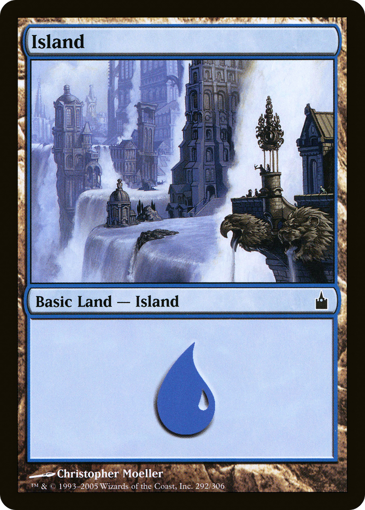 Island [RAV-292]