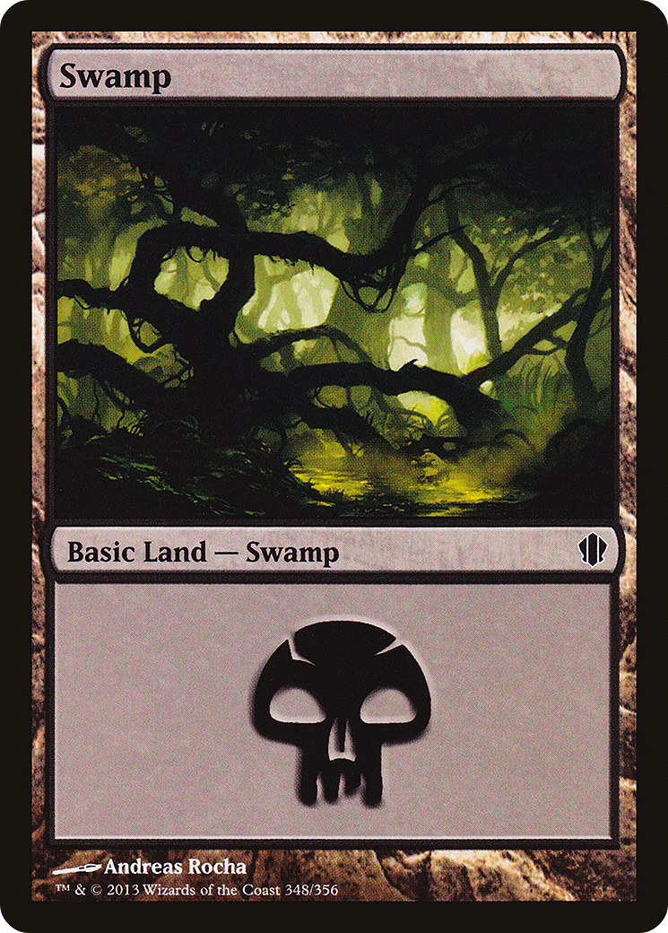 Swamp [C13-348]