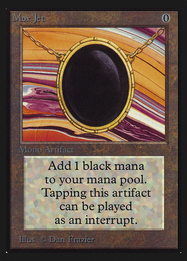 Mox Jet [CEI-263]