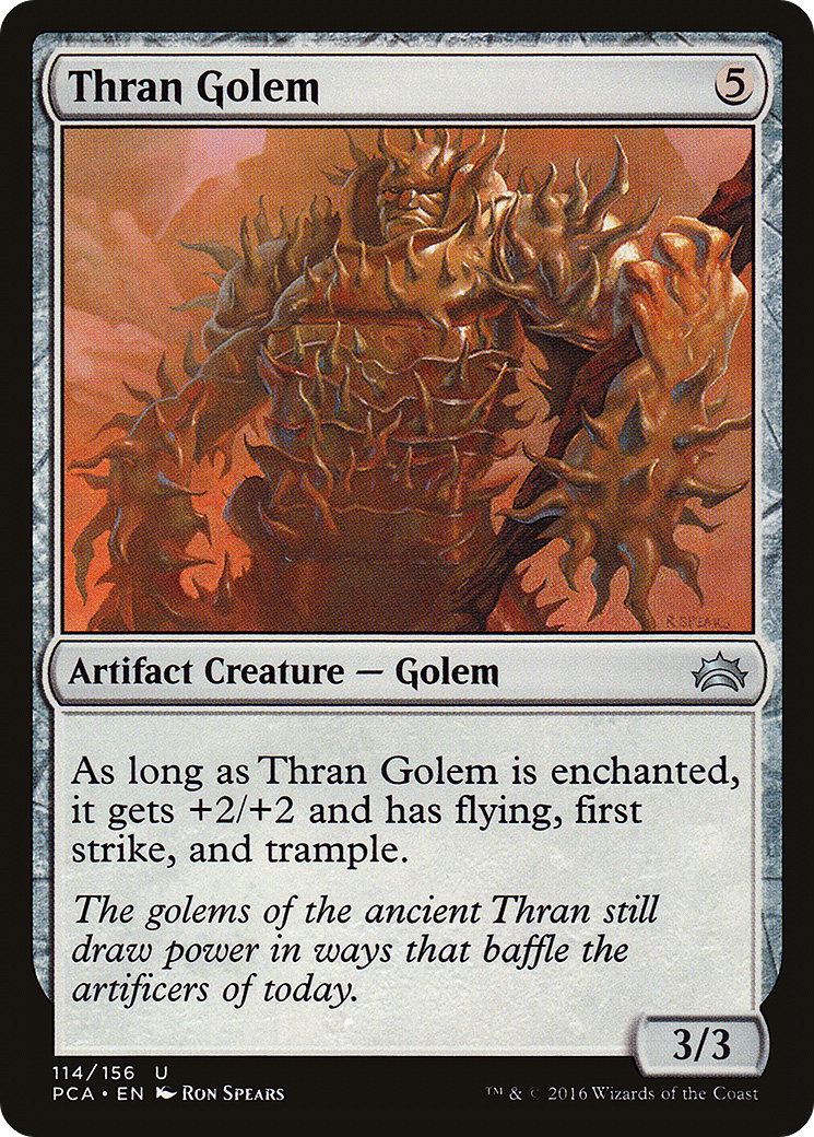 Thran Golem [PCA-114]